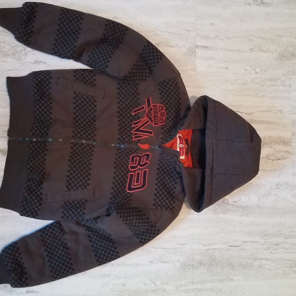 Boys zip up hoody size 152 cm aka 10/12